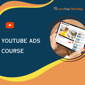 Youtube Ads Course