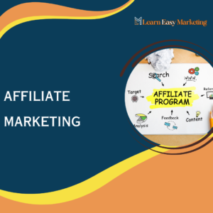 Affiliate Marketing